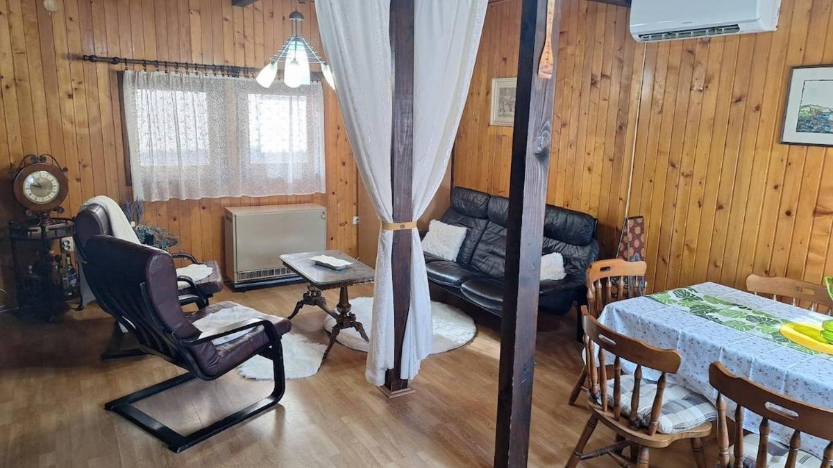 Wooden House Ada Villa Белград Екстериор снимка