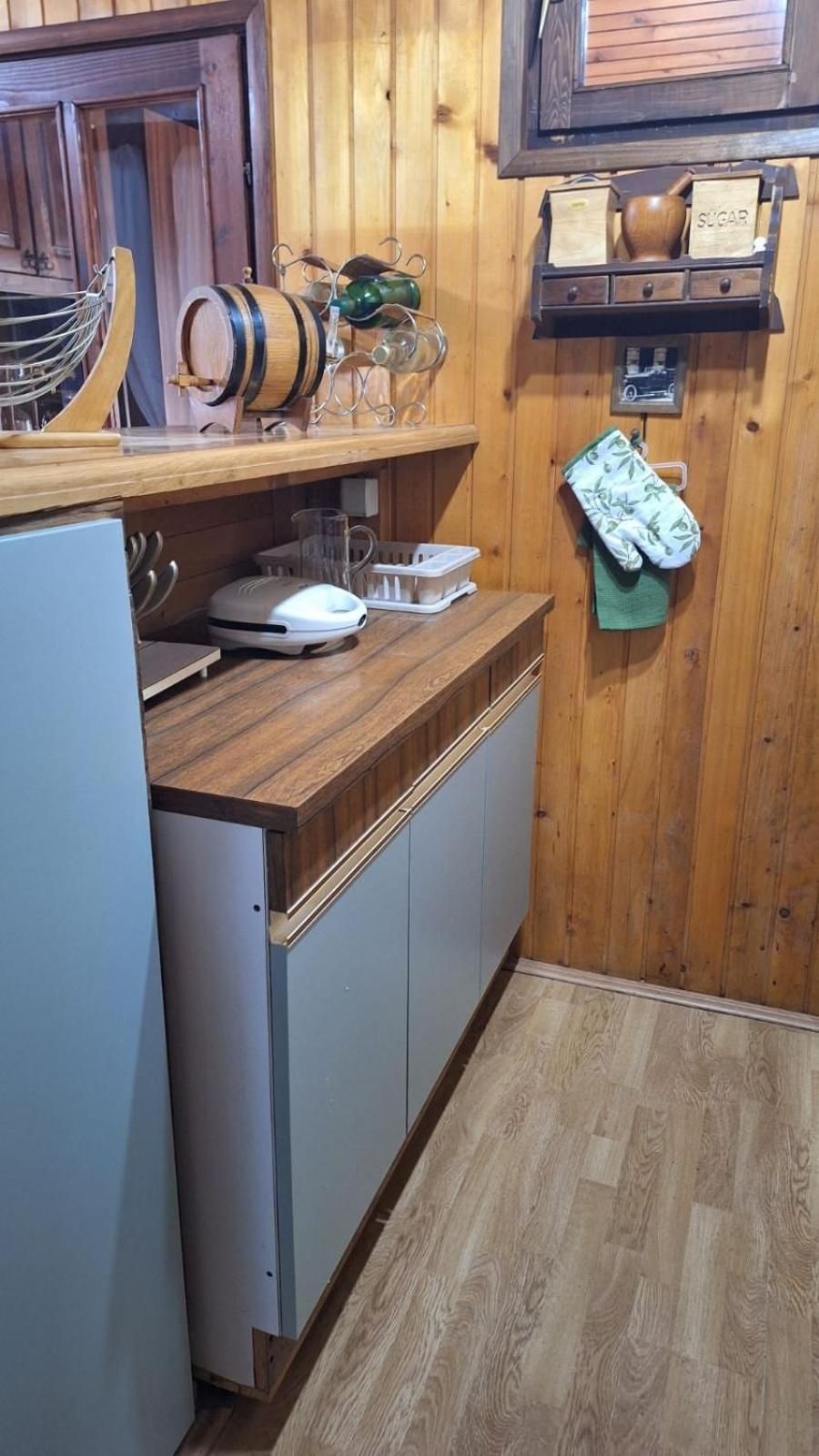 Wooden House Ada Villa Белград Екстериор снимка