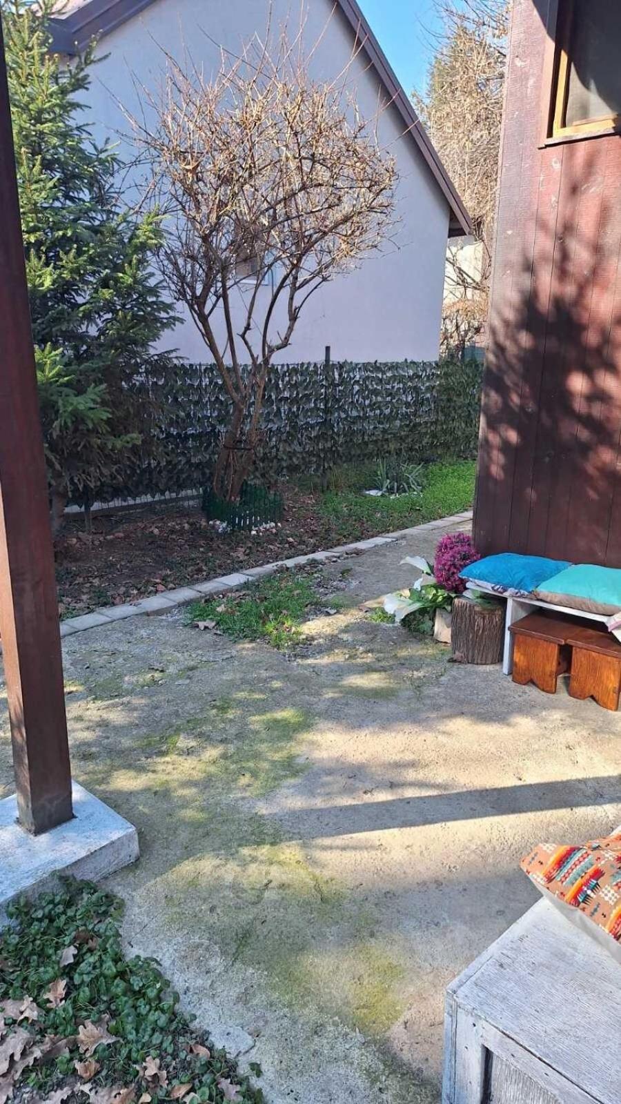 Wooden House Ada Villa Белград Екстериор снимка