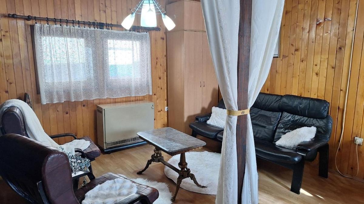 Wooden House Ada Villa Белград Екстериор снимка