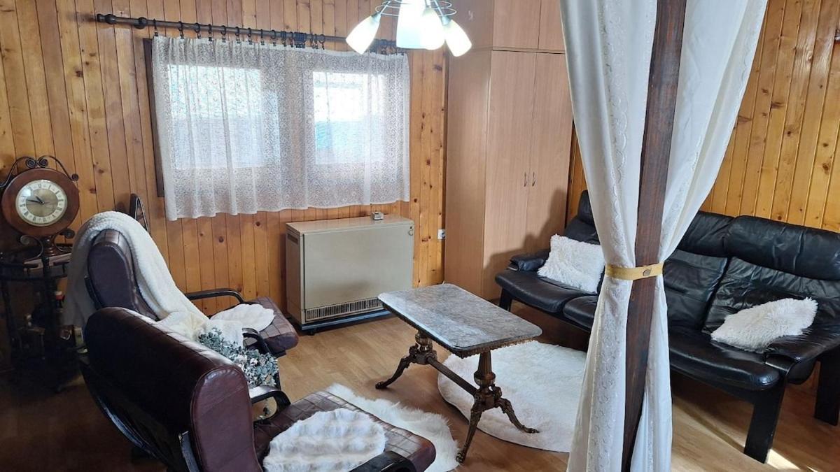 Wooden House Ada Villa Белград Екстериор снимка
