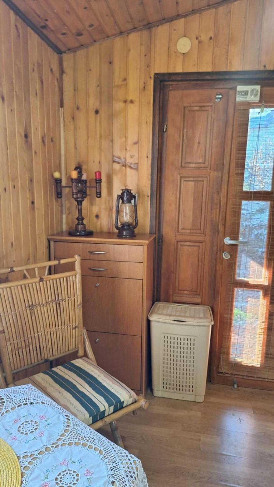 Wooden House Ada Villa Белград Екстериор снимка